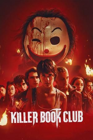 Killer Book Club Poster Killer Book Club 2023 Netflix