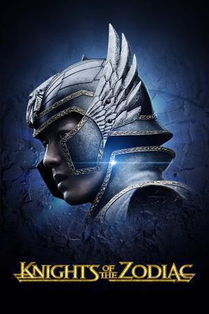Knights Of The Zodiac Poster Knights Of The Zodiac 2023