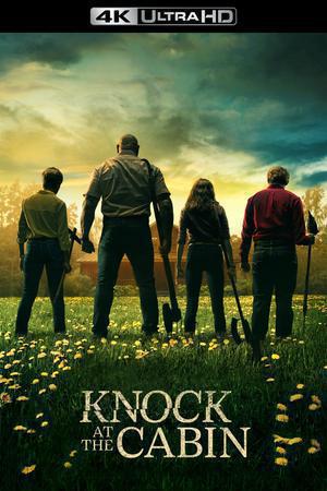 Knock At The Cabin Poster Knock At The Cabin 2023