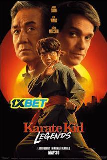 Karate Kid: Legends 2025