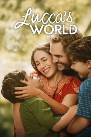 Lucca’S World Poster Lucca’S World 2025 Netflix