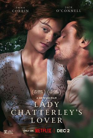 Lady Chatterley's Lover Poster Lady Chatterley's Lover 2022 Netflix