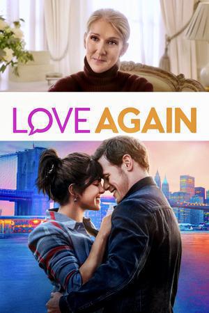Love Again Poster Love Again 2023