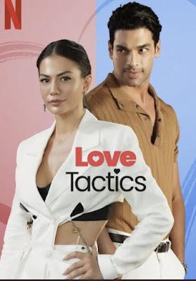 Love Tactics Poster Love Tactics 2022 Netflix