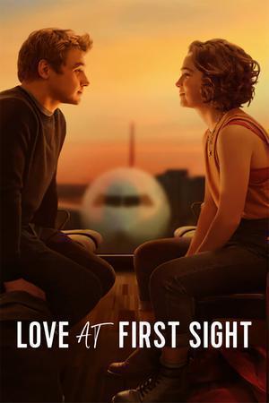 Love At First Sight Poster Love At First Sight 2023 Netflix