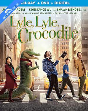 Lyle, Lyle, Crocodile Poster Lyle, Lyle, Crocodile 2022