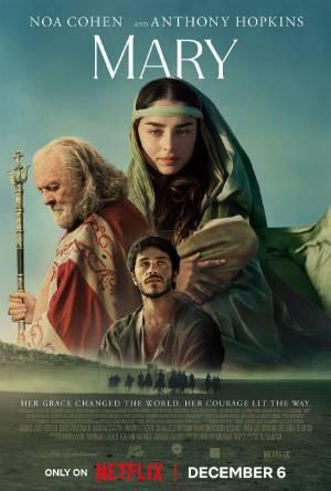 Mary Poster Mary 2024