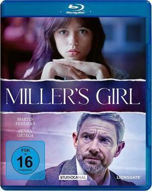 Millers Girl Poster Millers Girl 2024