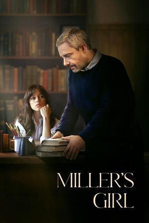 Millers Girl Poster Millers Girl 2024