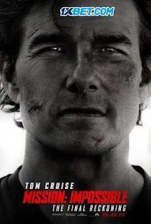 Mission: Impossible – The Final Reckoning Poster Mission: Impossible – The Final Reckoning 2025