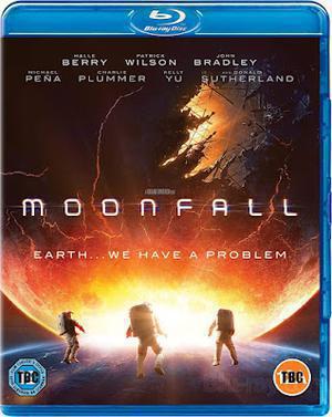 Moonfall Poster Moonfall 2022