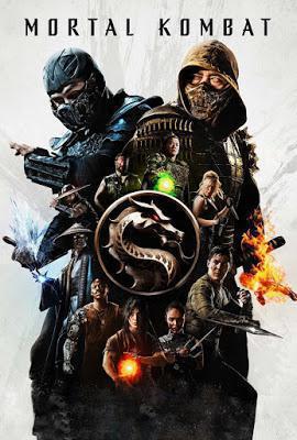 Mortal Kombat Poster Mortal Kombat 2021