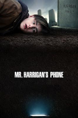 Mr. Harrigan's Phone Poster Mr. Harrigan's Phone 2022 Netflix