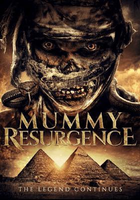 Mummy Resurgance Poster Mummy Resurgance 2021