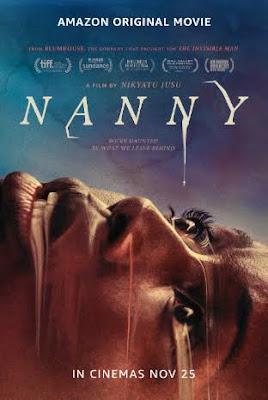 Nanny Poster Nanny 2022 Amazon Prime