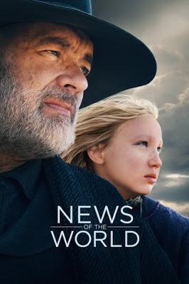 News Of The World Poster News Of The World 2020