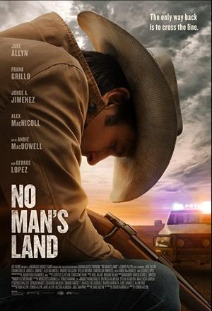 No Man's Land Poster No Man's Land 2021