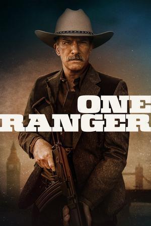 One Ranger Poster One Ranger 2023