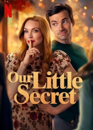 Our Little Secret Poster Our Little Secret 2024 Netflix