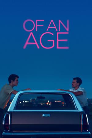 Of An Age Poster Of An Age 2023