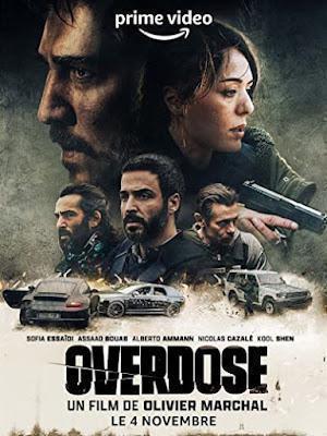 Overdose Poster Overdose 2022