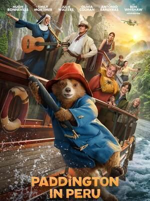 Paddington In Peru 2024