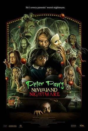 Peter Pan’S Neverland Nightmare 2025