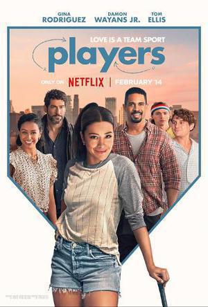 Players Poster Players 2024 Netflix