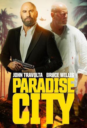 Paradise City Poster Paradise City 2022