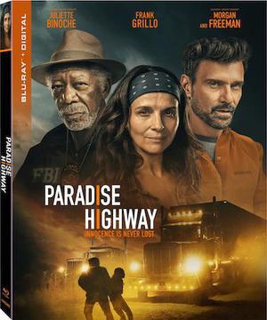 Paradise Highway Poster Paradise Highway 2022