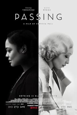 Passing Poster Passing 2021 Netflix