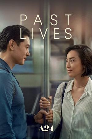 Past Lives Poster Past Lives 2023
