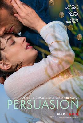 Persuasion Poster Persuasion 2022 Netflix