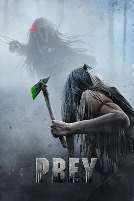 Prey Poster Prey 2022