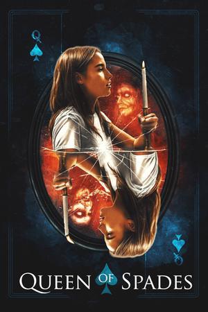 Queen Of Spades Poster Queen Of Spades 2021