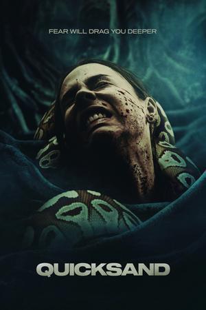 Quicksand Poster Quicksand 2023