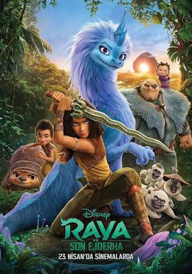 Raya And The Last Dragon Poster Raya And The Last Dragon 2021