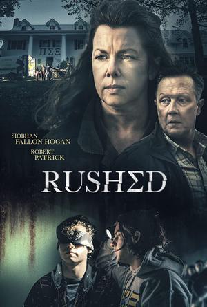 Rushed Poster Rushed 2021