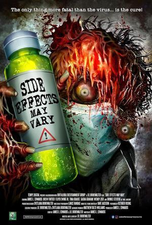 Side Effects May Vary Poster Side Effects May Vary 2024