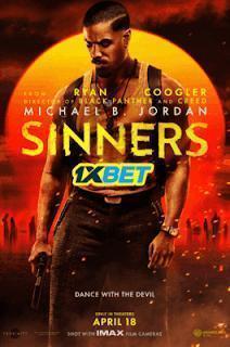 Sinners Poster Sinners 2025