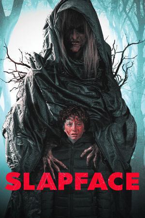 Slapface Poster Slapface 2022
