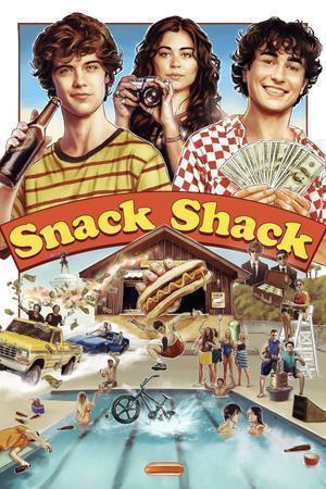 Snack Shack Poster Snack Shack 2024