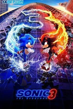 Sonic The Hedgehog 3 2024