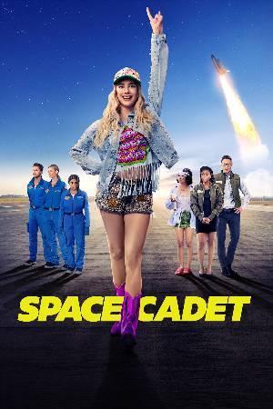 Space Cadet Poster Space Cadet 2024 Amazon Prime