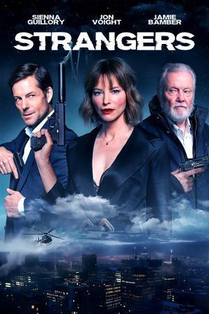 Strangers Poster Strangers 2024