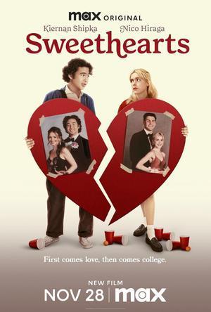 Sweethearts Poster Sweethearts 2024