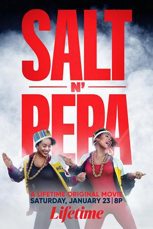 Salt-N-Pepa Poster Salt-N-Pepa 2021