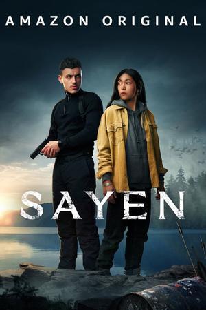 Sayen Poster Sayen 2023 Amazon Prime