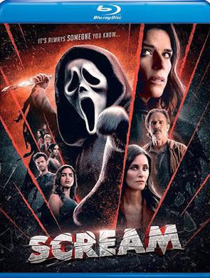 Scream Poster Scream 2022