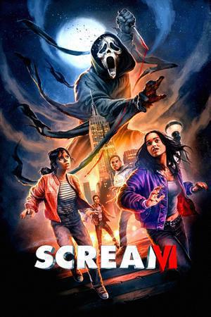 Scream 6 Poster Scream 6 2023